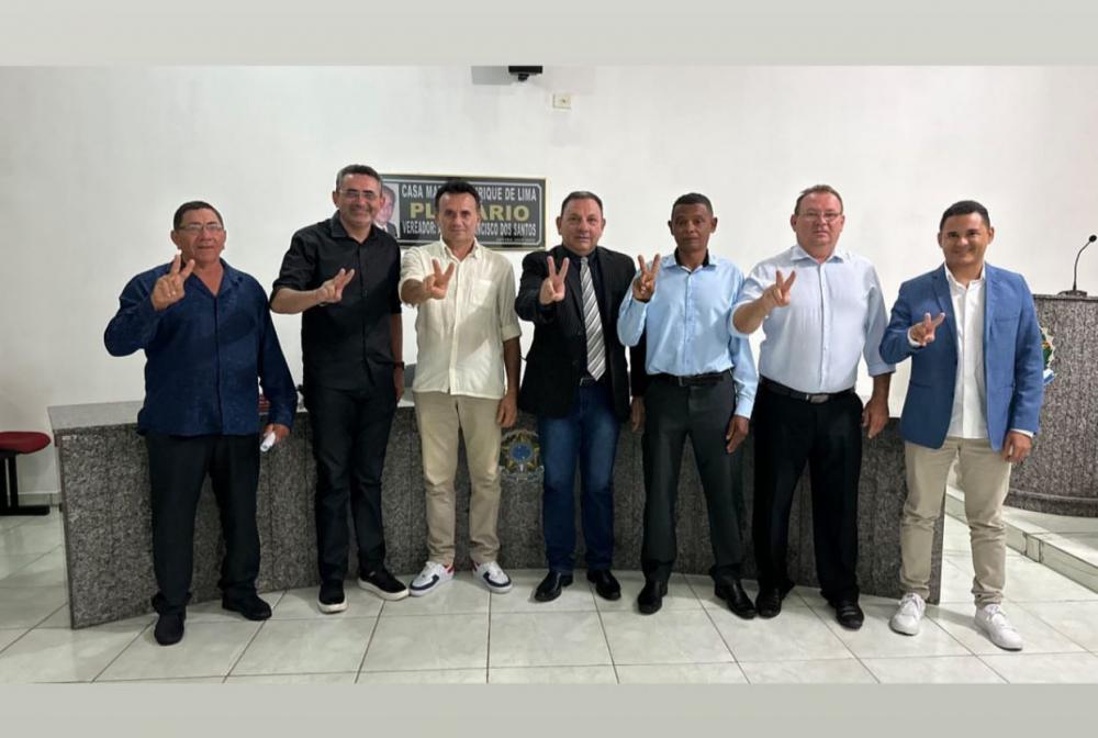  Oposição de Nova Olinda passa a ser maioria na Câmara de vereadores