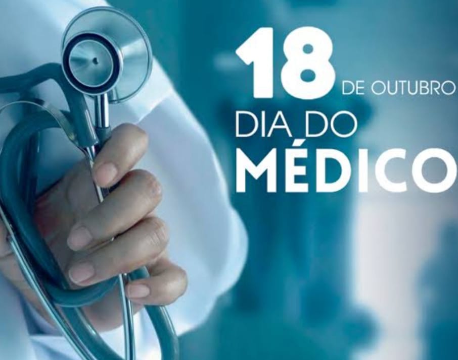 Elton Pablo e VC NA MÍDIA parabenizam os profissionais de saúde pelo Dia do Médico