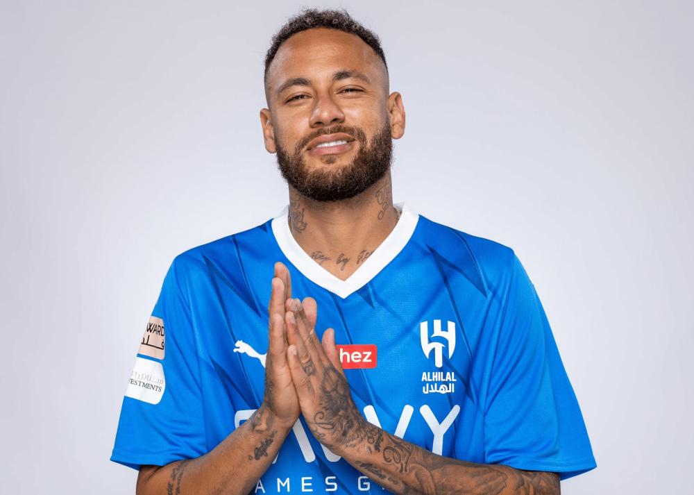 Cirurgia de Neymar no joelho após grave lesão deve acontecer em novembro; Al-Hilal vai decidir médico e hospital