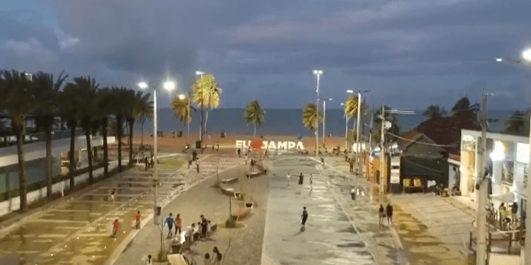 Prefeitura de João Pessoa estabelece regras para uso dos largos de Tambaú e Gameleira