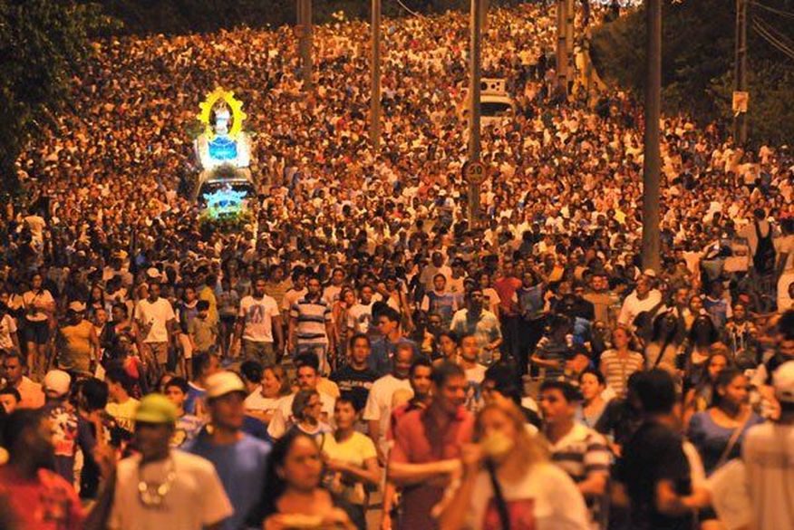 Festa de Nossa Senhora da Penha tem programação divulgada