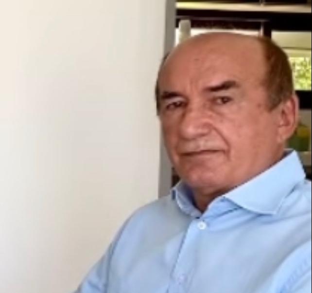 Ferré Maxixe deixa Secretaria de Agricultura e volta para exercer o mandato de vereador na Câmara Municipal de Patos  