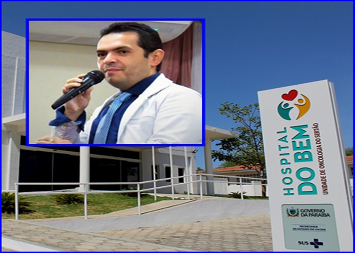 Diretor do Complexo Hospital Regional de Patos fala sobre a ampliação de consultas oncológicas e a compra do acelerador linear