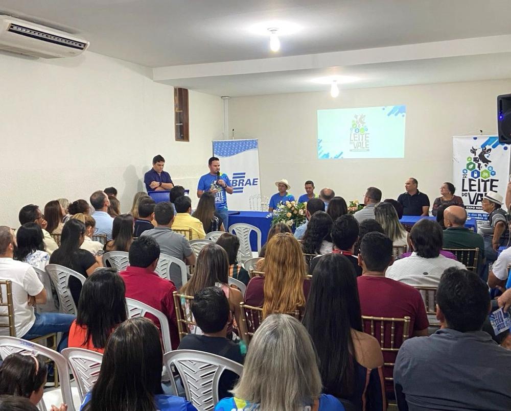 Em Itaporanga: programação da IV Leite do Vale Expo Negócios é lançada 