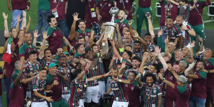 Fluminense de Diniz vence o Boca Juniors e conquista sua 1ª Libertadores
