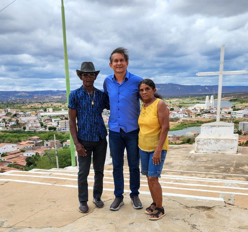 Filhos de Santa Luzia, da Serra do Talhado e protagonistas do Filme Aruanda serão homenageados no Fest Aruanda