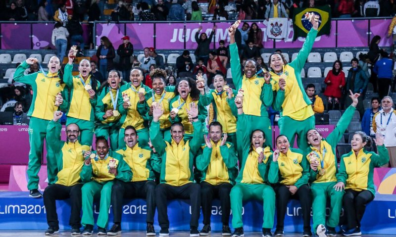  Brasil encerra sua melhor participação nos jogos pan-americanos