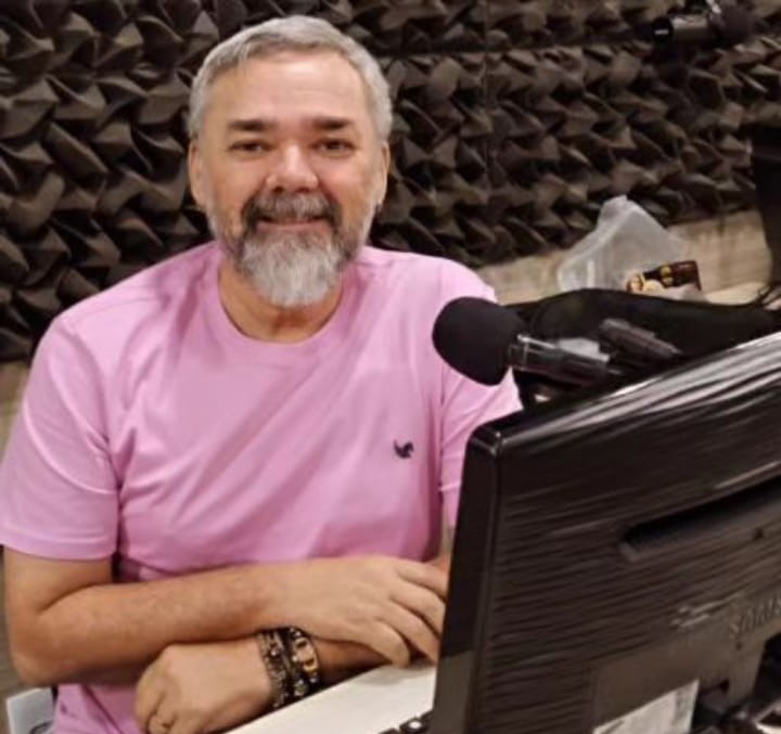 Dia do Radialista, por Misael Nóbrega