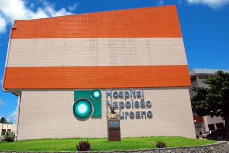 Hospital Laureano lança campanha para doação através dos Correios
