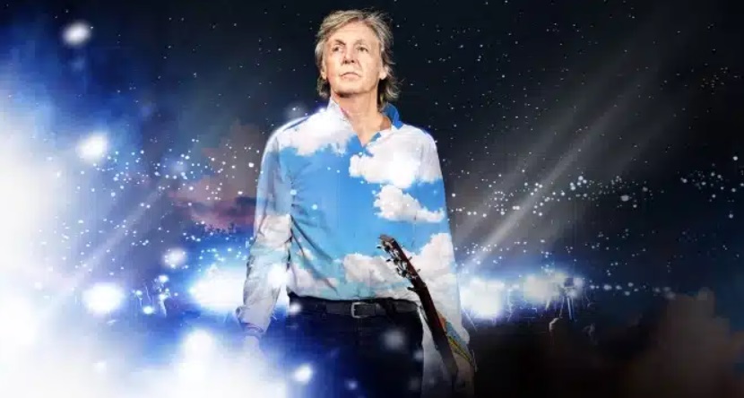Paul McCartney toca setlist dos sonhos em início de turnê que vem ao Brasil
