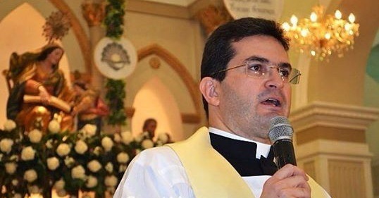 Papa Francisco nomeia novo bispo auxiliar para a Arquidiocese da Paraíba