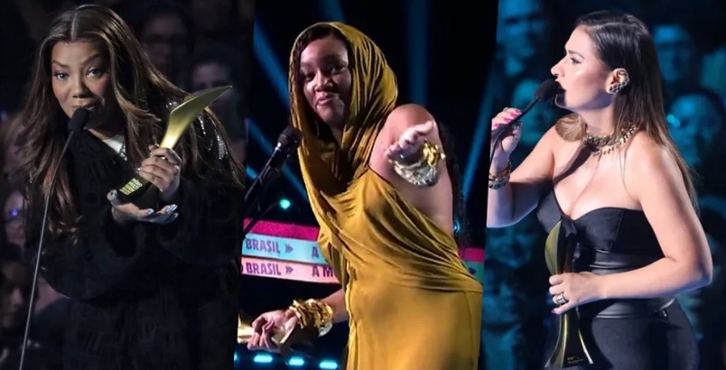Prêmio Multishow 2023: IZA vence Artista do Ano e Simone Mendes leva Hit; confira lista de vencedores