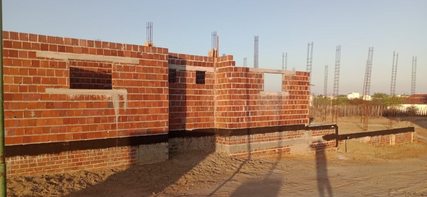 Nacional de Patos faz campanha para construção de alojamentos no Centro de Treinamento Ninho do Canário