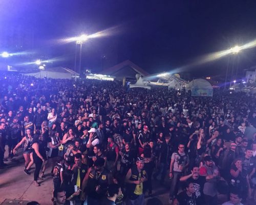 Prefeitura de Campina Grande realizará mais um MOTOFEST no Parque do Povo