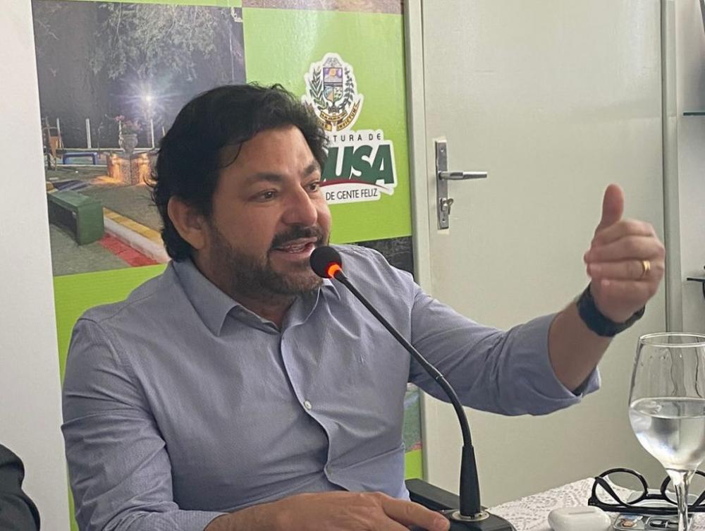  Zenildo Oliveira desiste de disputar prefeitura de Sousa