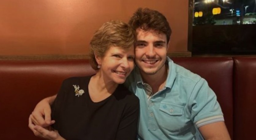 Filho de Gugu e Rose Miriam se reaproximam após briga na Justiça