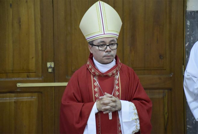 Bispo da Diocese de Cajazeiras é nomeado novo Bispo de Mossoró pelo Papa Francisco