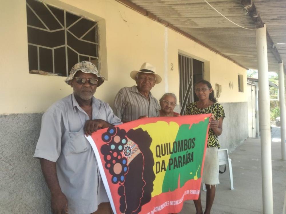 Governo Federal reconhece território da comunidade quilombola Pitombeira, em Várzea