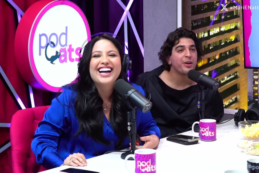 Mari Fernandez afirma ser bissexual e diz que Nattan 