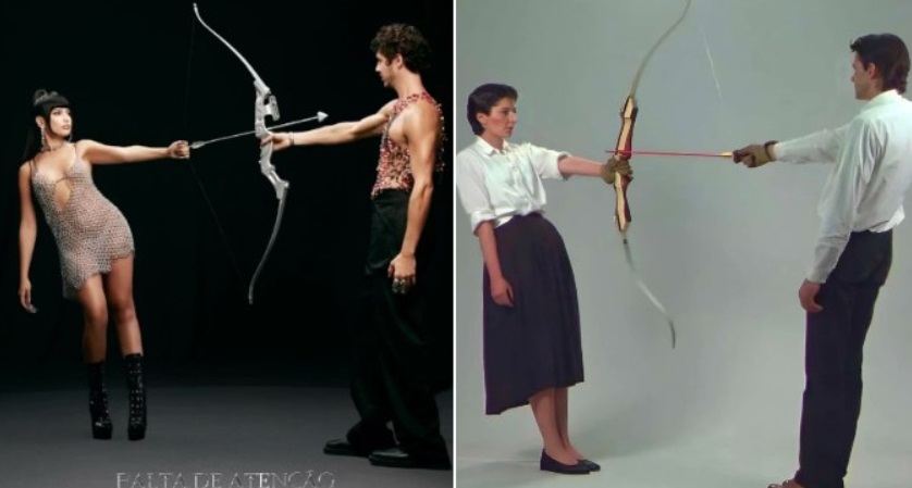 Juliette é acusada de novo plágio após mostrar capa de música com Nattan: 'Não faz nada original'