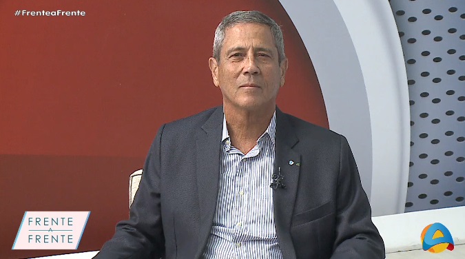  Vice na chapa de Bolsonaro, Braga Netto acredita que ex-presidente vai conseguir reverter inelegibilidade