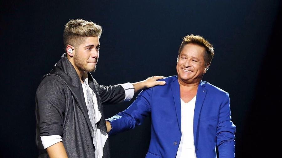 Zé Felipe lança projeto ousado com Leonardo, funk e seis clipes juntos