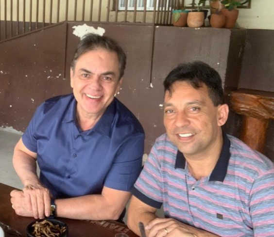 Presidente do PSDB da Paraíba crava retorno de Cássio à política: “Tem vontade de contribuir”