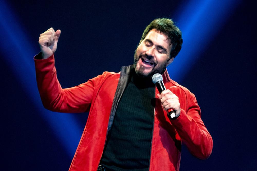 Padre Fábio de Melo compõe programação de Fim de Ano em João Pessoa