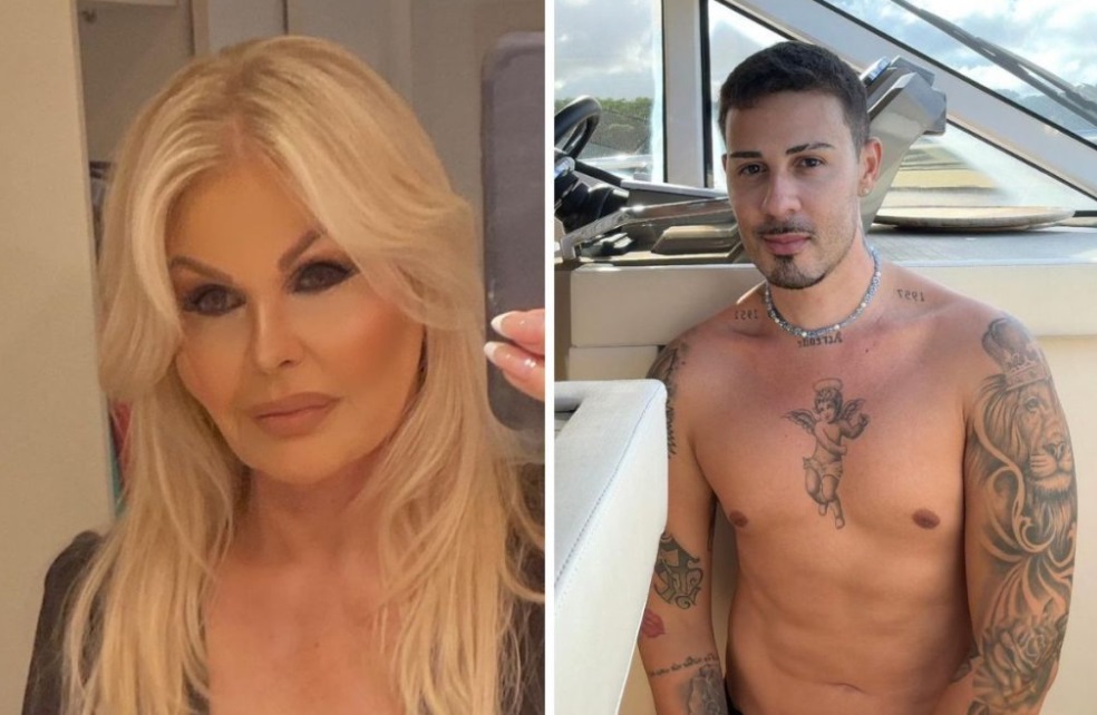 Monique Evans e Carlinhos Maia protagonizam barraco