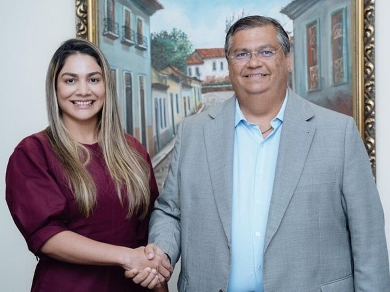 Quem é a suplente de Flávio Dino, que deve herdar oito anos de Senado