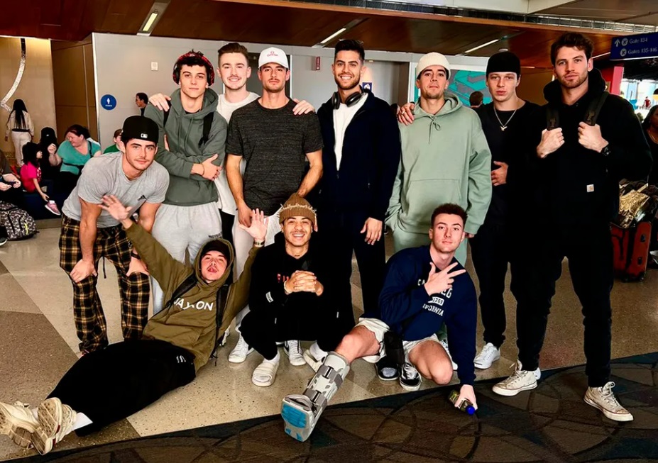 Farofa da Gkay 2023: saiba quem são os influenciadores que embarcaram de Los Angeles para o evento da paraibana