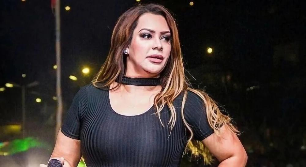 Márcia Fellipe perde o nome para ex-empresário após briga na Justiça