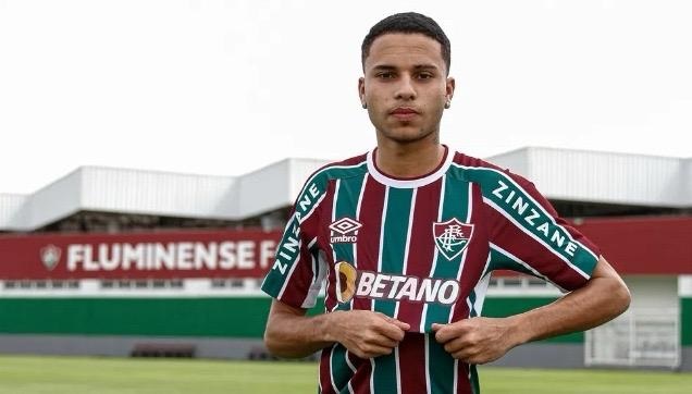 Saiba quem é o jovem paraibano que vive sonho de vencer o Mundial de Clubes pelo Fluminense