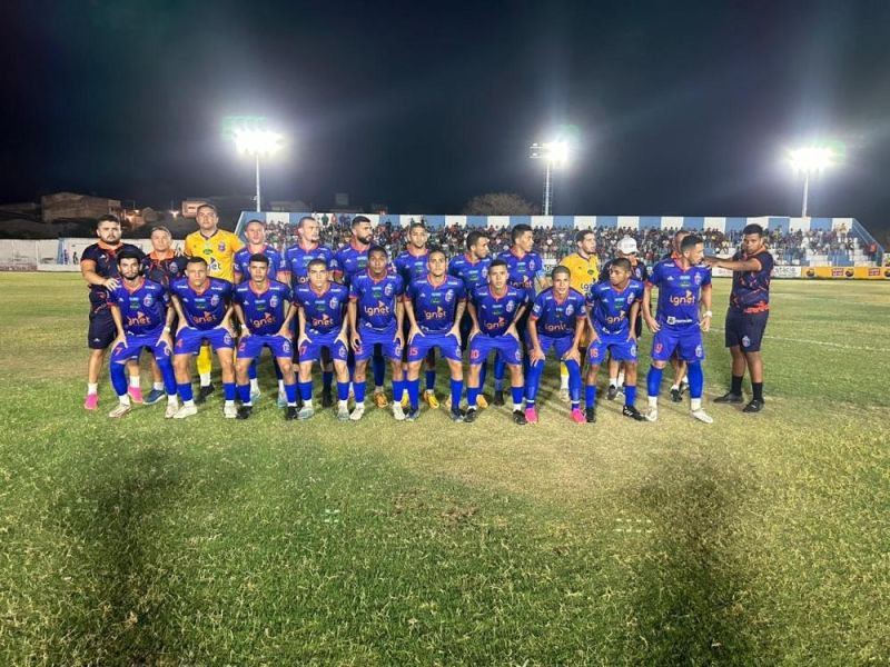 Cruzeiro de Itaporanga vence Internacional e conquista primeiro título profissional