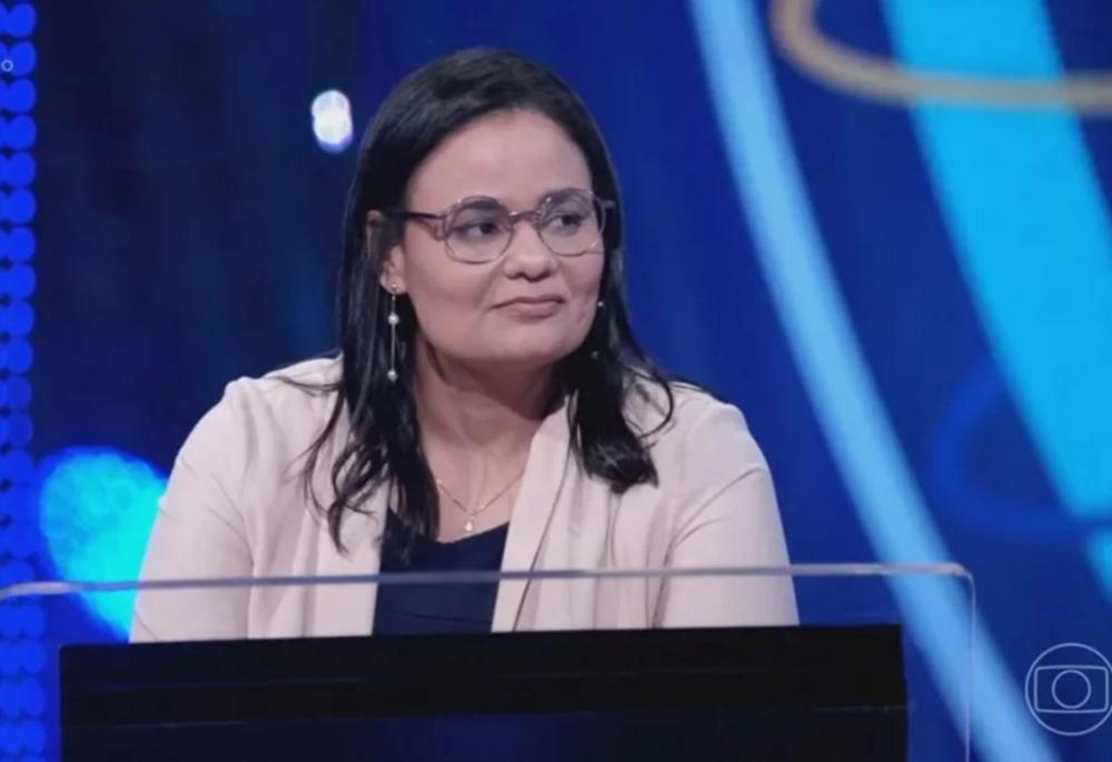 Jullie Dutra: quem é a pernambucana que faturou R$ 1 milhão no Domingão com Huck