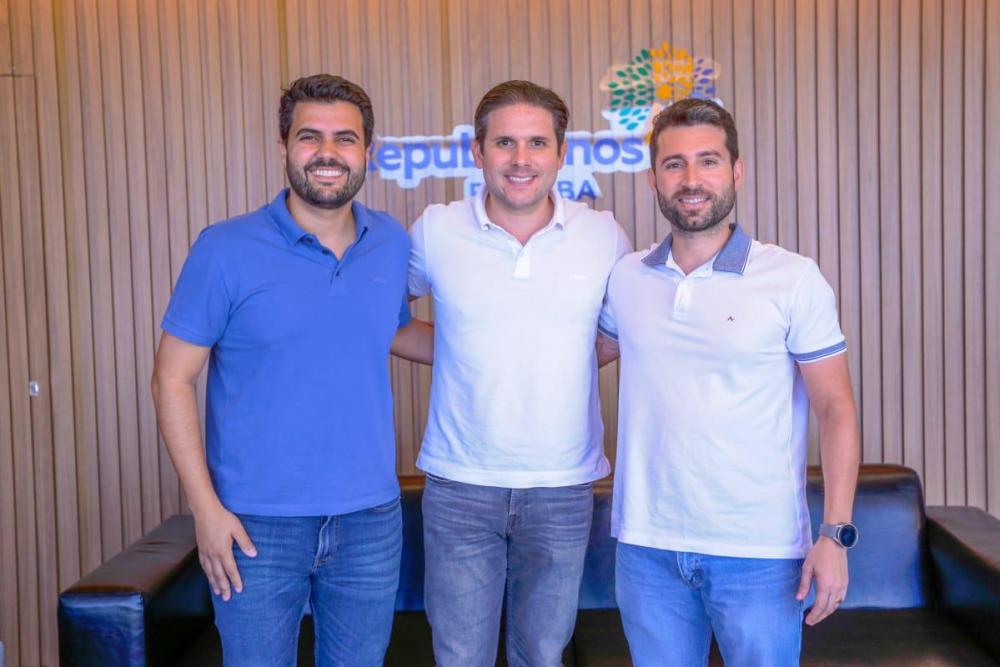 Com rodízio de parlamentares, Republicanos se prepara para eleger maior bancada na Câmara de João Pessoa