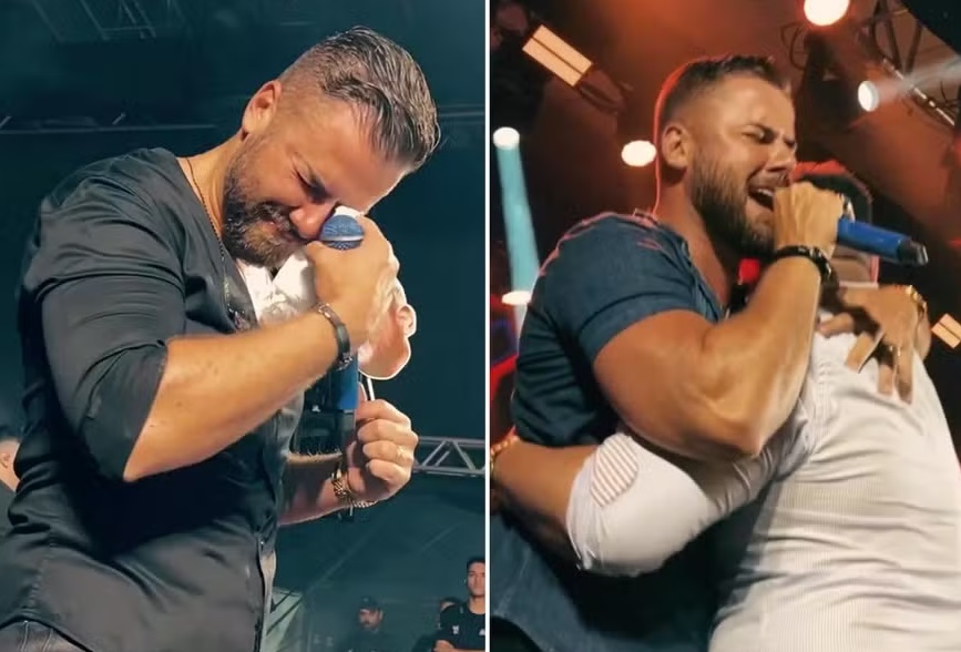 Após acidente de carro, Zé Neto fala em gratidão por estar vivo