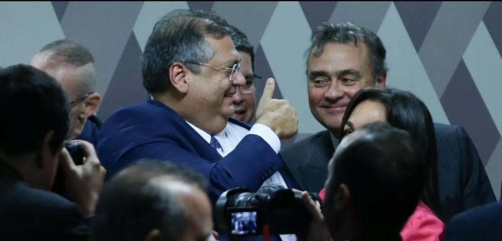 Flávio Dino tem indicação aprovada pelo Senado e será ministro do STF 