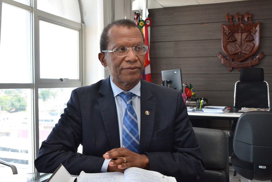 Presidente do TJPB, desembargador João Benedito revela que ainda sofre racismo por ser negro: “tive e ainda tenho problema”