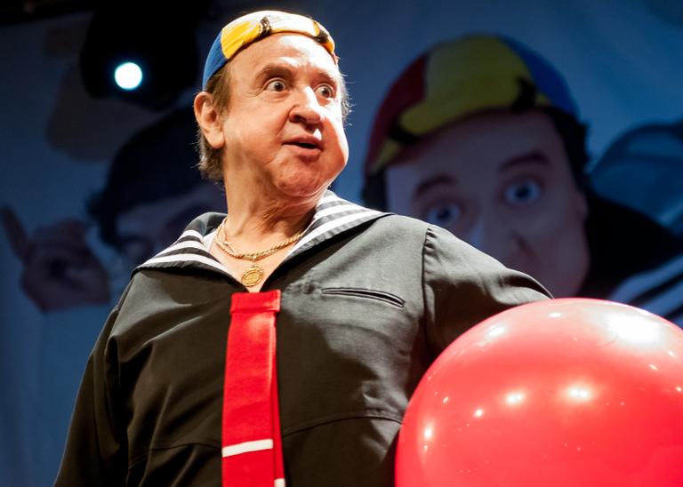 Carlos Villagrán, o Kiko de ‘Chaves’, é a primeira atração do Imagineland 2024, em João Pessoa