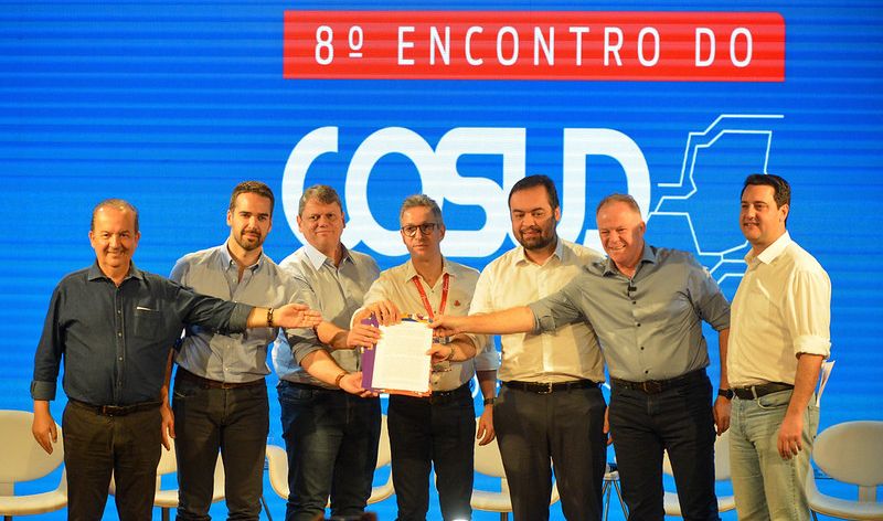 Governadores do Sul e Sudeste se posicionam contra prorrogação de benefícios a Estados do Nordeste