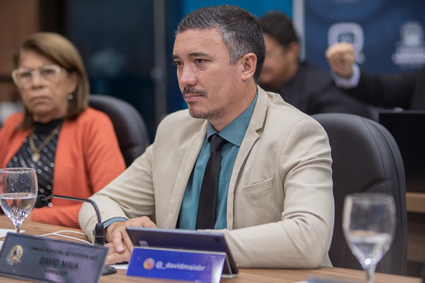 Davi Maia beneficia seis instituições e o Fundo Municipal de Saúde de Patos através de emendas impositivas