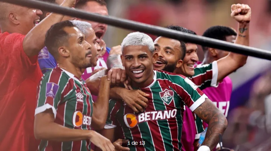 Fluminense leva sustos do Al Ahly, mas vence e está na final do Mundial de Clubes
