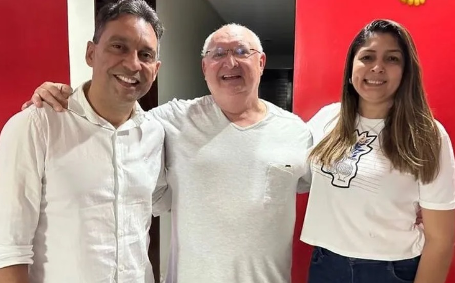 Deputado Fábio Ramalho reforça compromisso do PSDB na pré-candidatura de Zé Afonso