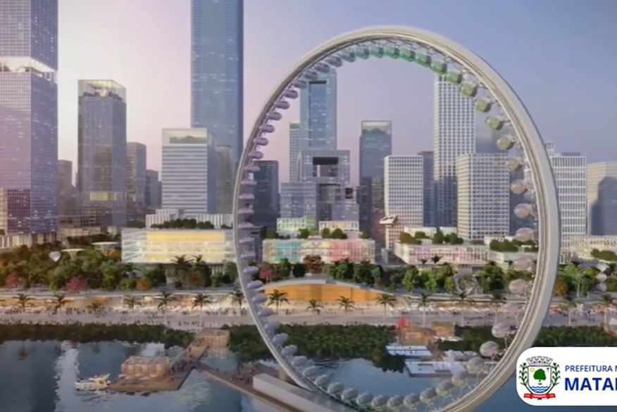 Supostos investidores chineses mandam cancelar projeto trilionário em Mataraca após suspeitas e muita polêmica