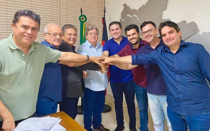 Raniery Paulino assumirá mandato na Câmara Federal a partir de Janeiro