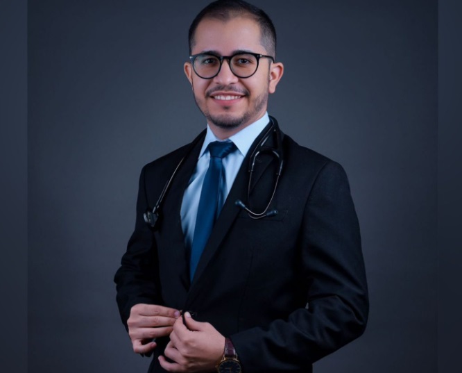Lucas Ian Sousa Queiroz, jovem médico, alcança a maior nota do Brasil em exame de Residência em Cardiologia