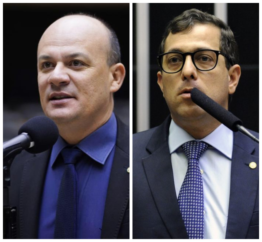 Cabo Gilberto e Gervásio Maia figuram em lista de 30 deputados que compareceram a todas as sessões da Câmara em 2023