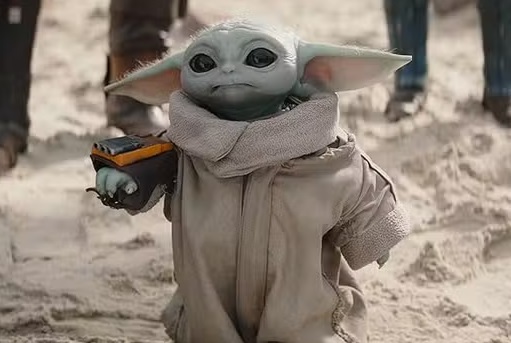 Baby Yoda e Mandalorian vão estrelar filme da franquia Star Wars