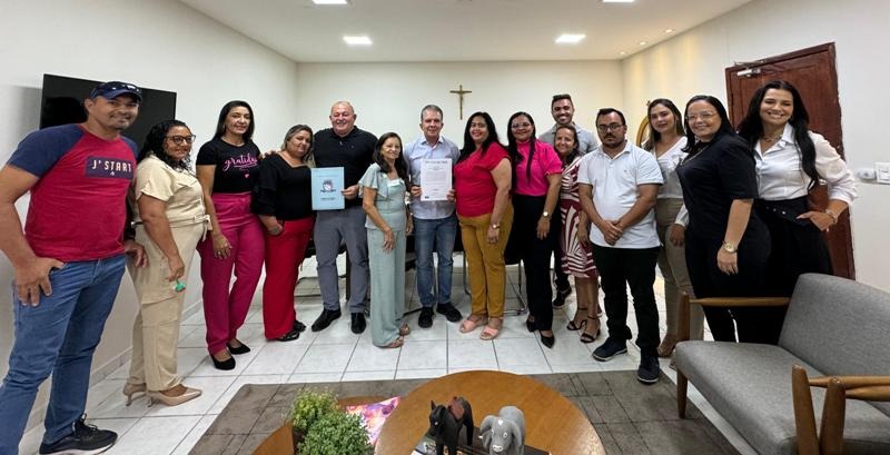 Conselheiros Tutelares eleitos são empossados em Patos